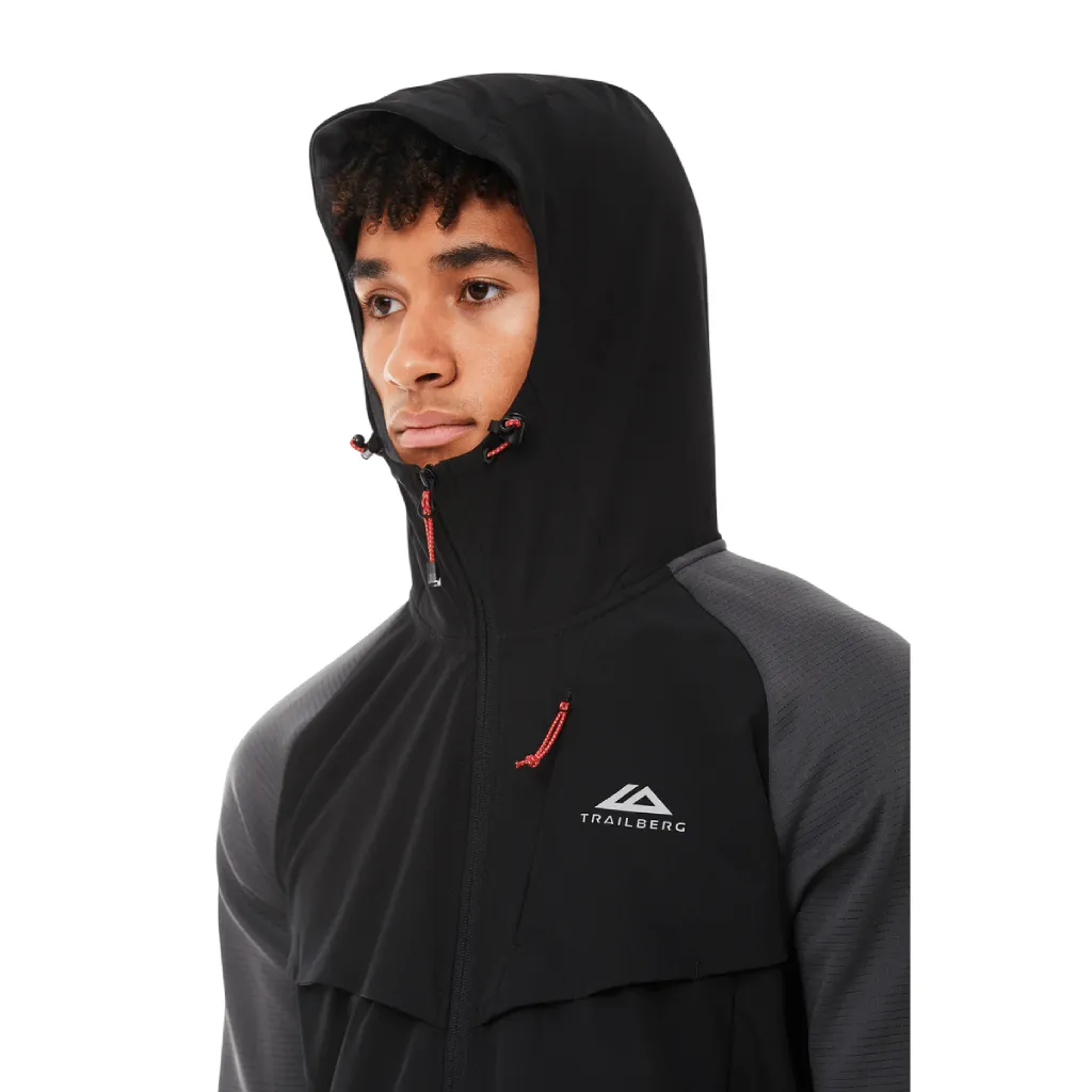 Trailberg Rapid Dash Hood Jacket Men