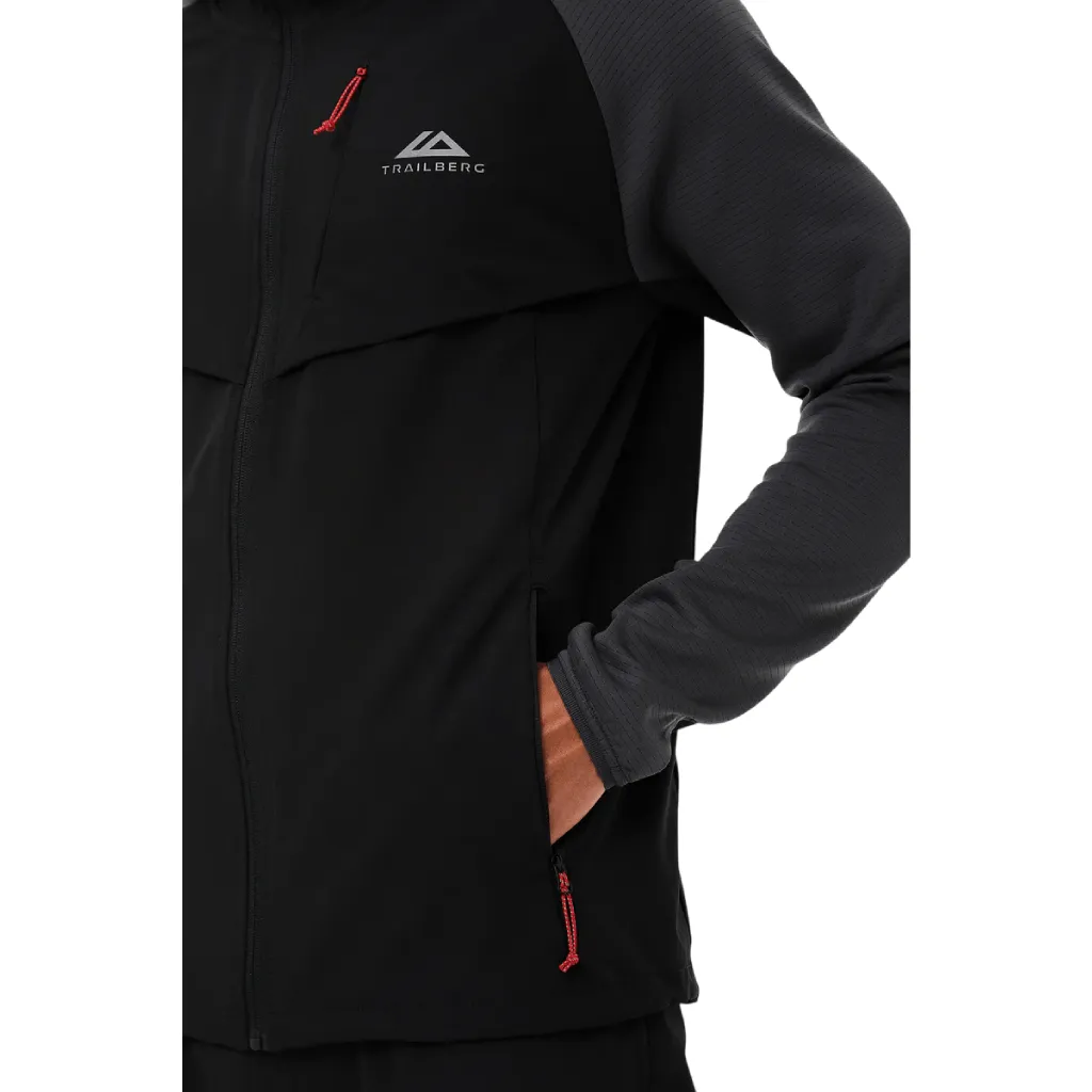 Trailberg Rapid Dash Hood Jacket Men