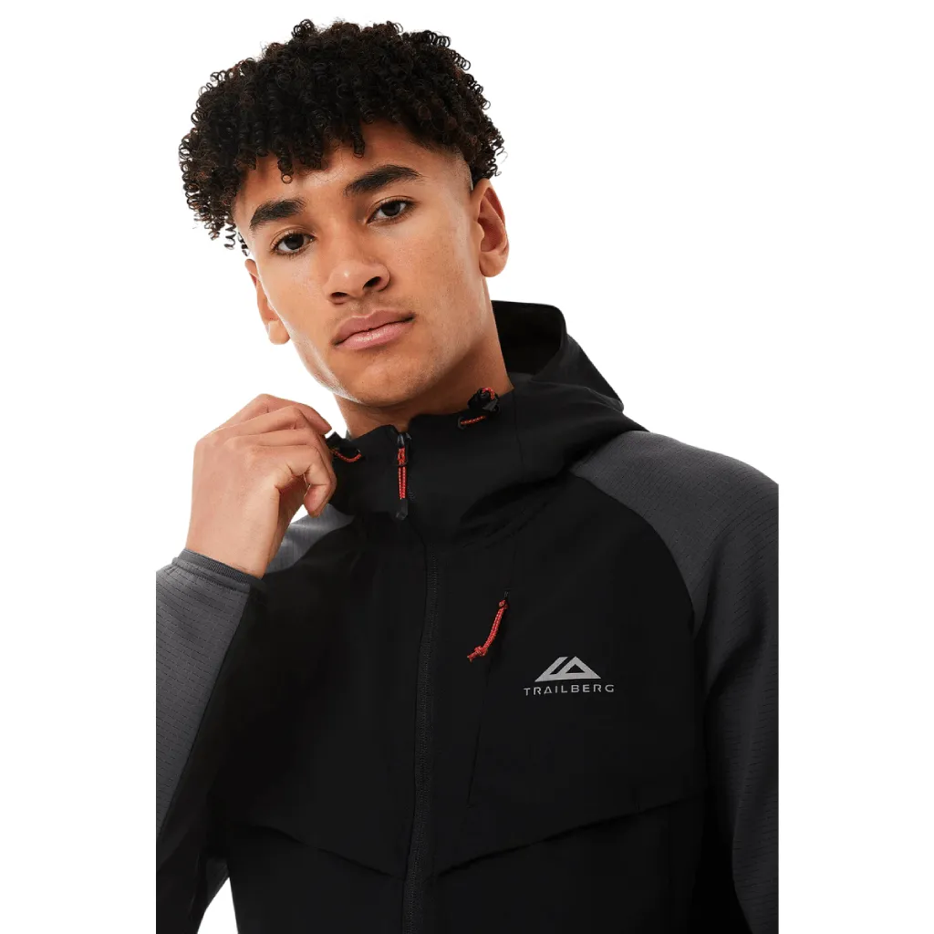 Trailberg Rapid Dash Hood Jacket Men