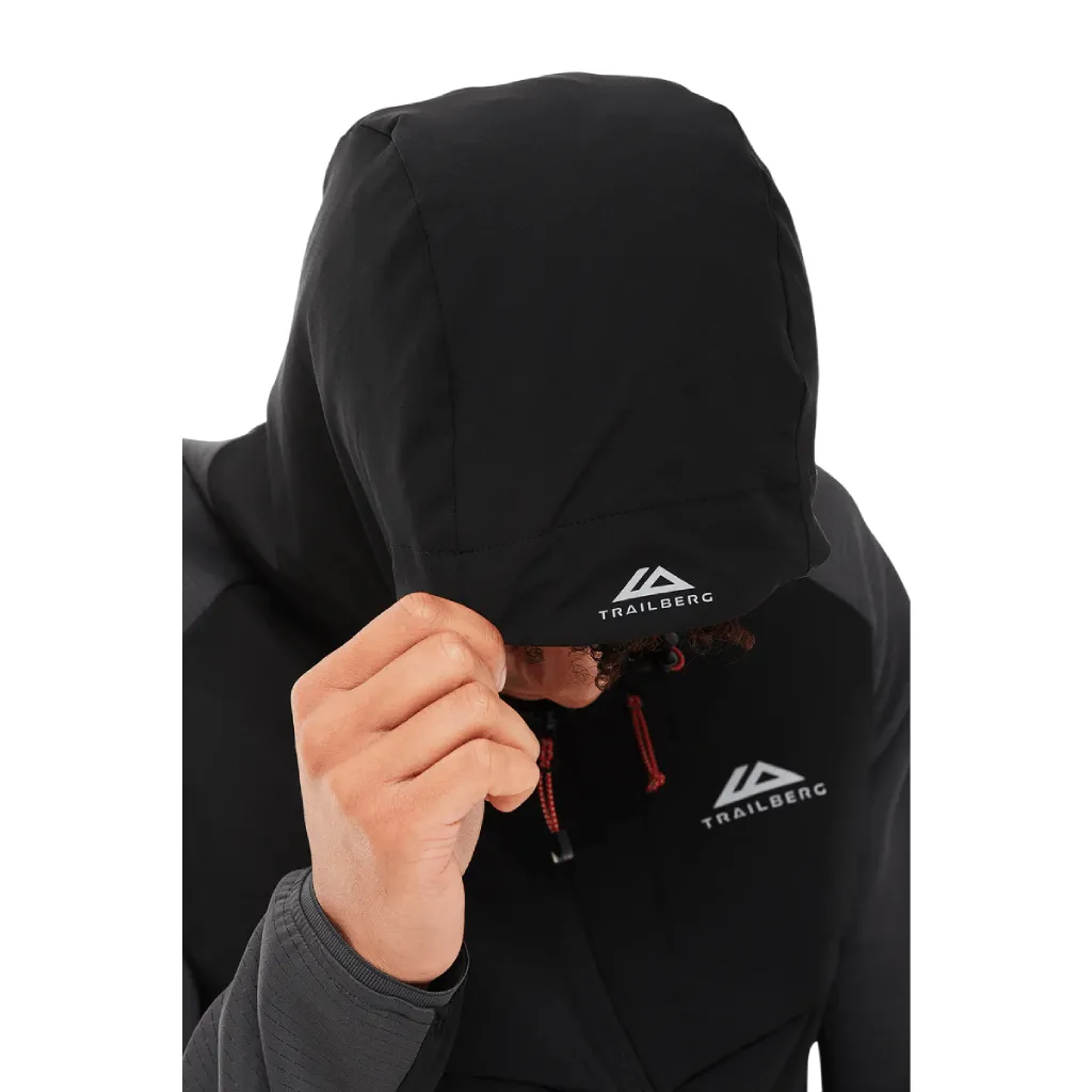 Trailberg Rapid Dash Hood Jacket Men