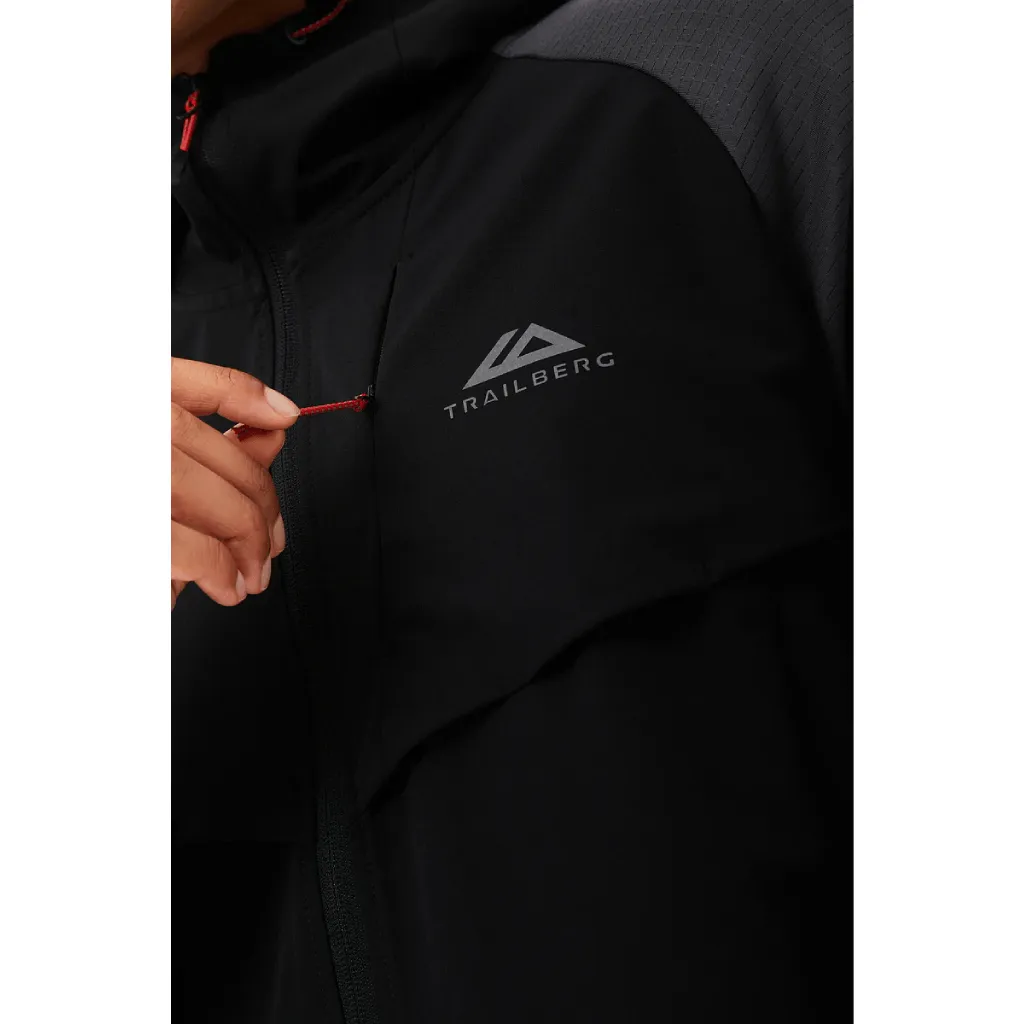 Trailberg Rapid Dash Hood Jacket Men