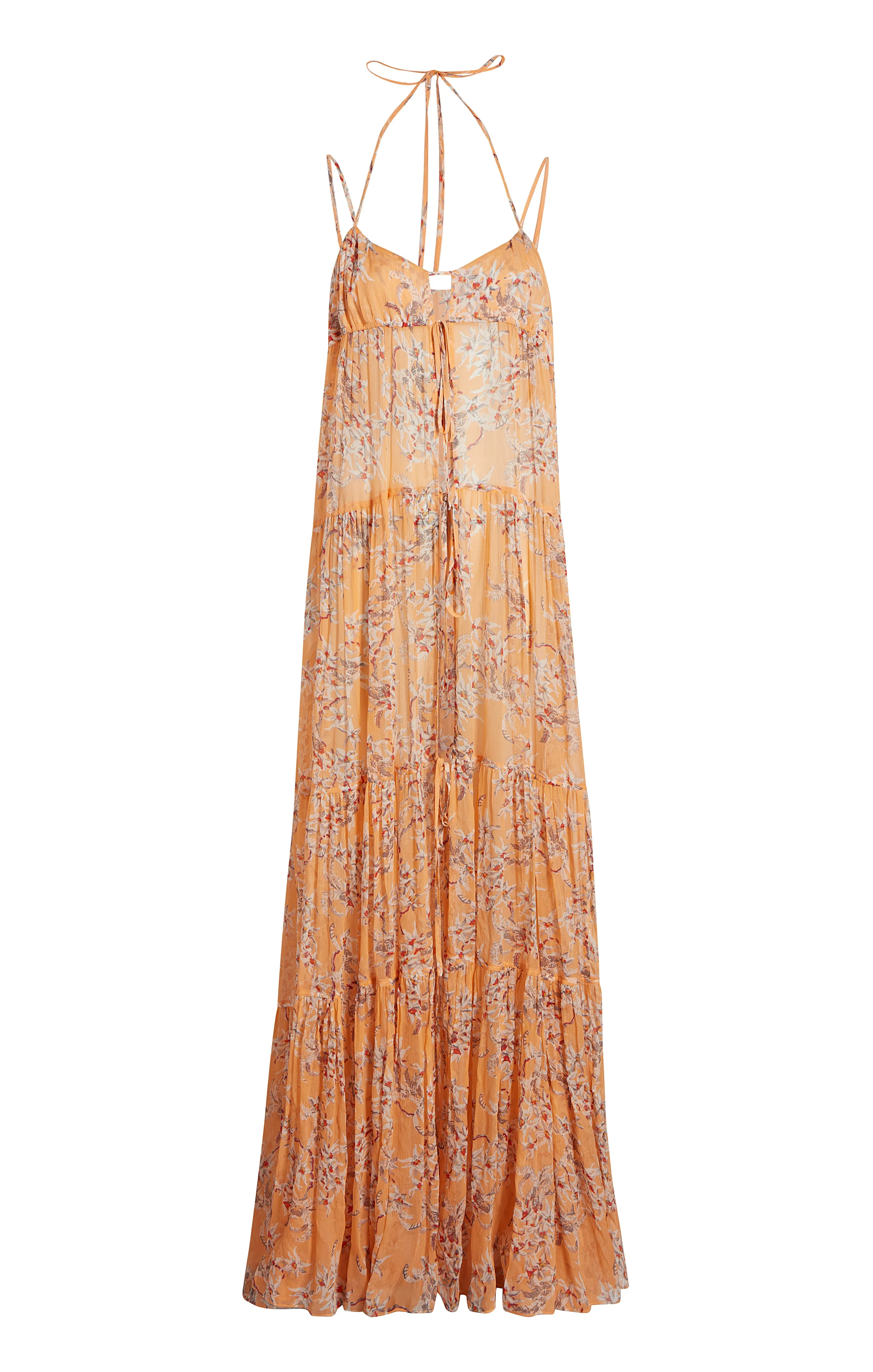 Trailing Orchid Alina Coverup