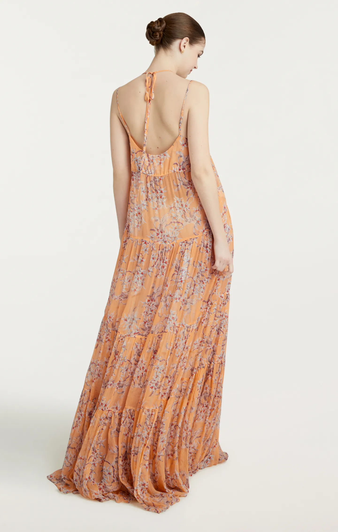 Trailing Orchid Alina Coverup