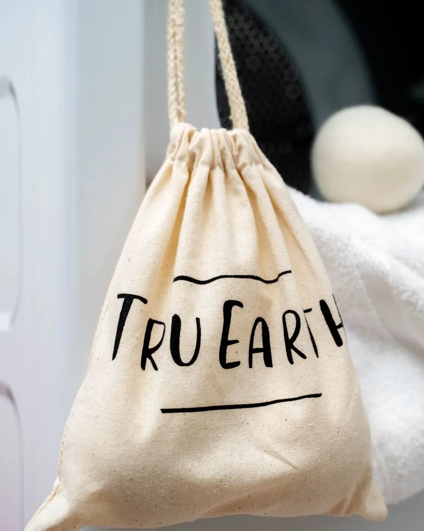 Tru Earth Reusable Wool Dryer Balls - 4 Pack