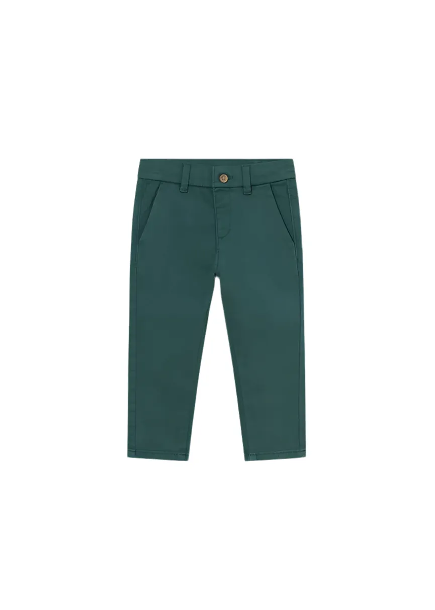 Twill Pant Jade