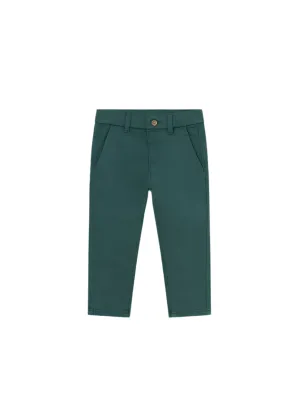 Twill Pant Jade
