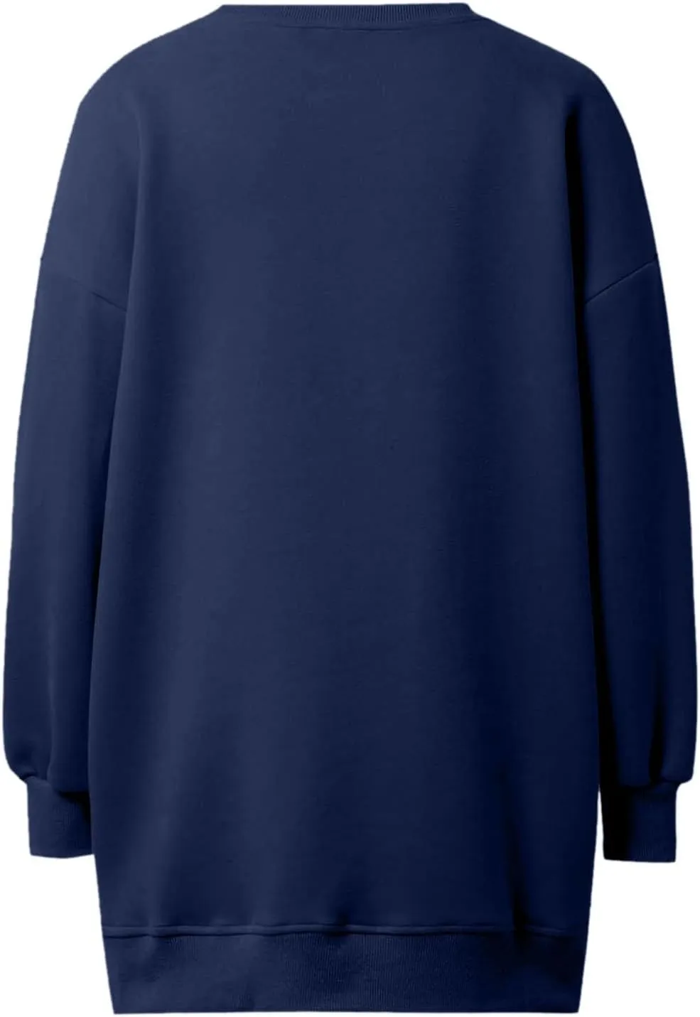 uhnmki Chic Me Womens Long Sleeve Zipper Slit Sweatshirt Casual Pullover Zipper Hoodies Womens Side Zipper Sweatshirts