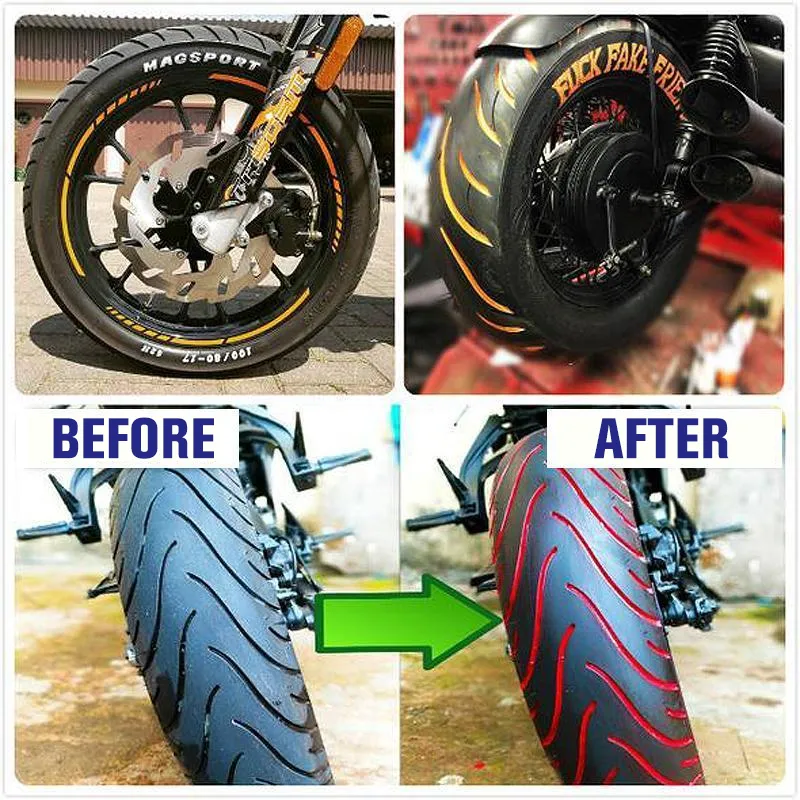 Waterproof Non-Fading Tire Paint Pen