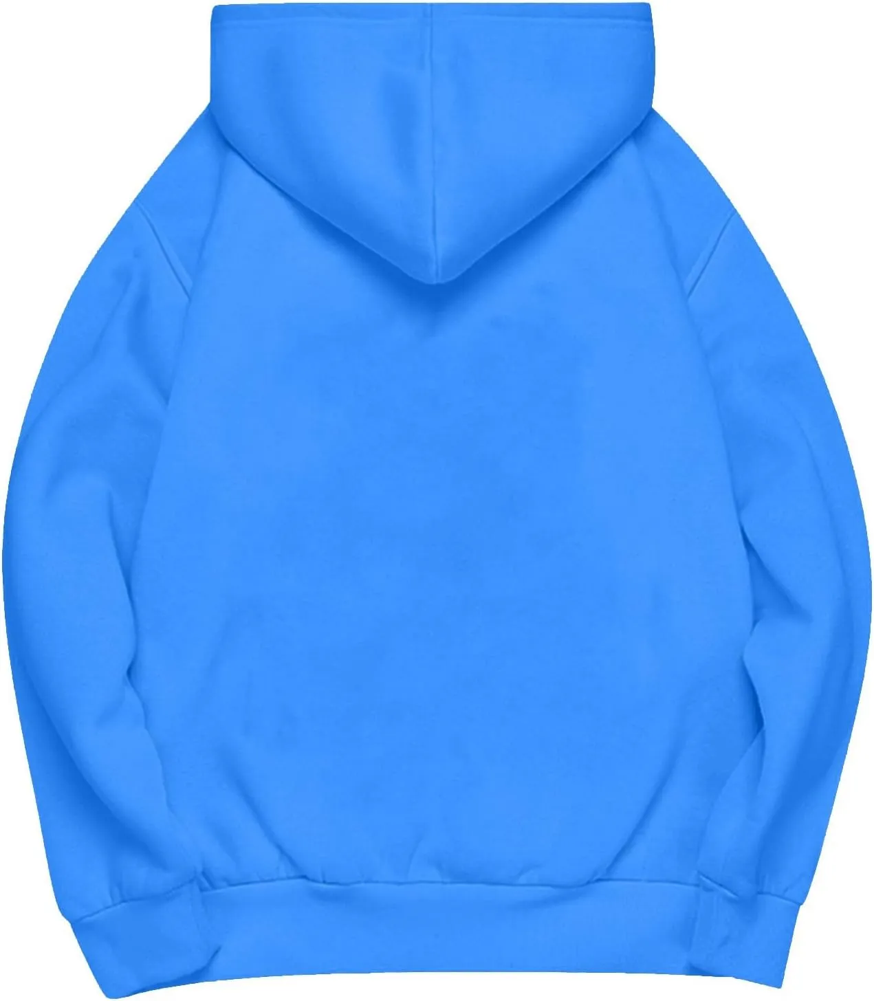 Womens Oversized Sweatshirts Hoodies With Pocket Long Sleeve Sweaters Fall Outfits with Pockets 2024 Trendy