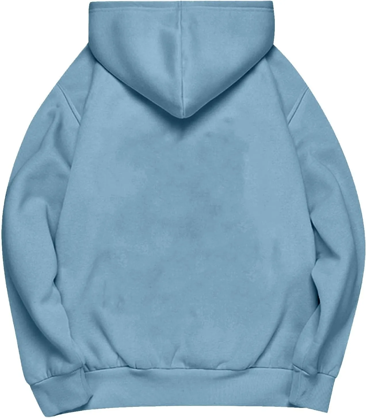 Womens Oversized Sweatshirts Hoodies With Pocket Long Sleeve Sweaters Fall Outfits with Pockets 2024 Trendy