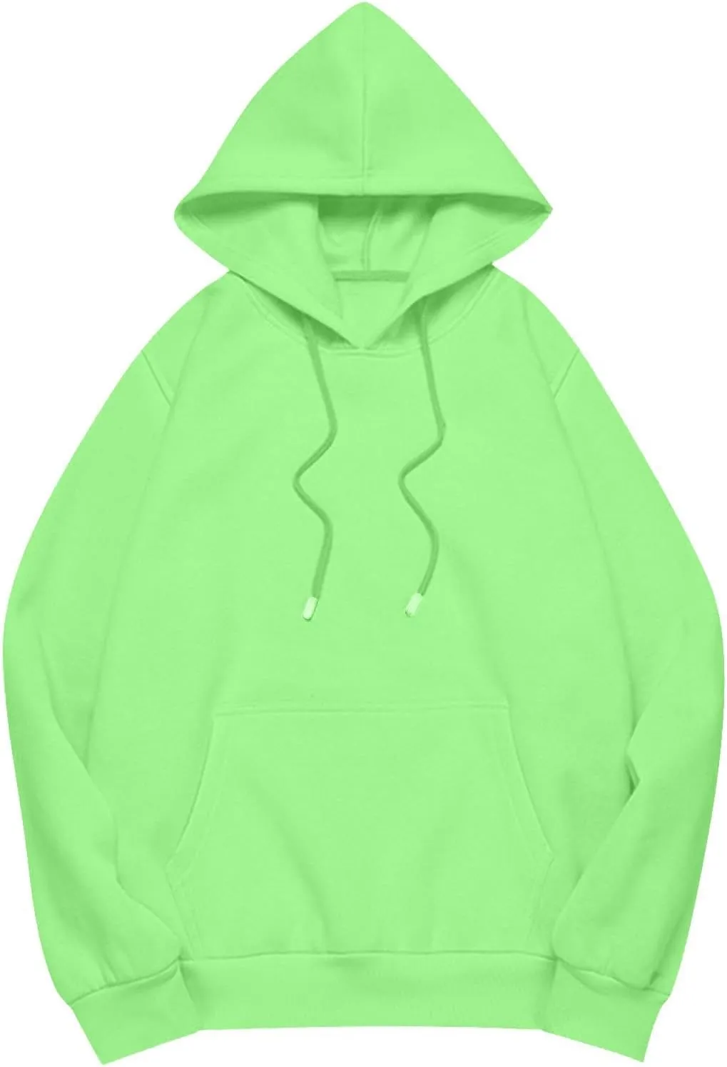 Womens Oversized Sweatshirts Hoodies With Pocket Long Sleeve Sweaters Fall Outfits with Pockets 2024 Trendy