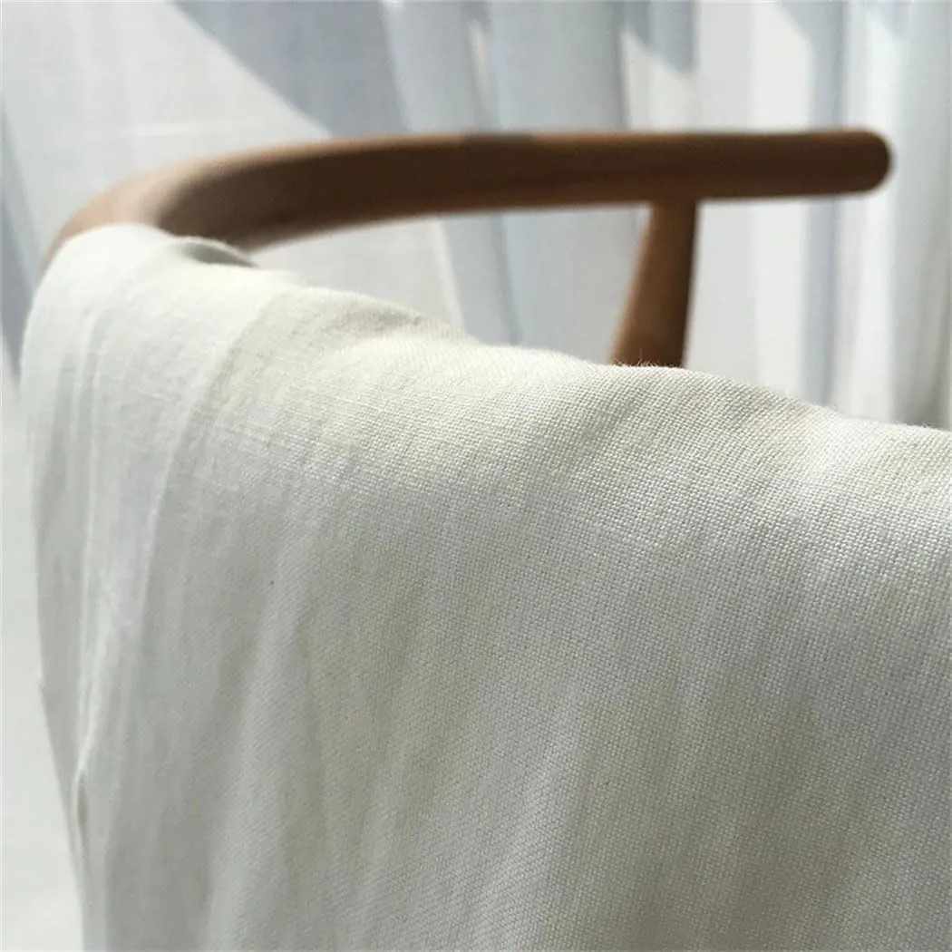 Women's Vintage Cotton-Linen Blend Camisole Breathable Sleeveless Tank Tops with Adjustable Boho-Chic Straps