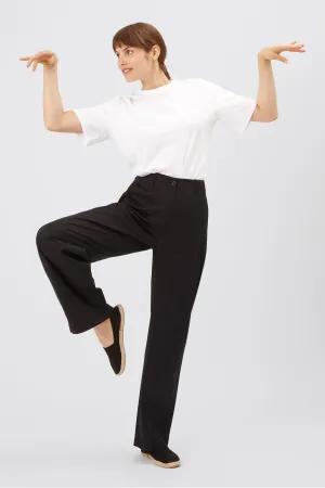 Women's Work Lightweight Trousers - Black