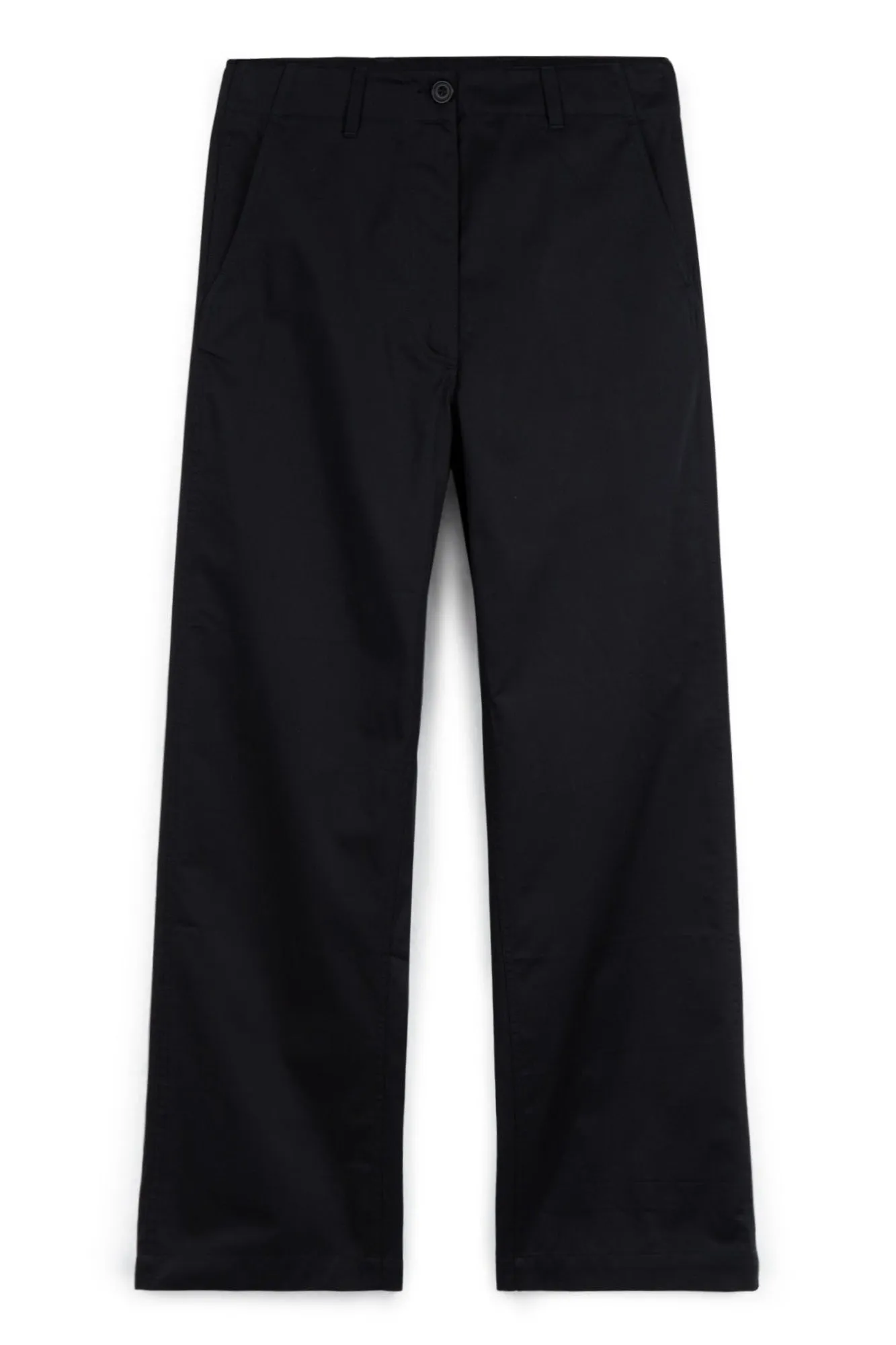 Women's Work Lightweight Trousers - Black