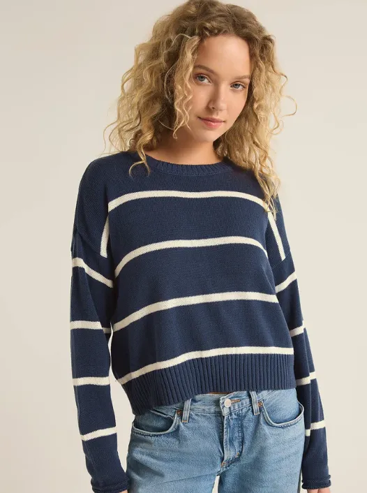 Z Supply Sienna Stripe Sweater