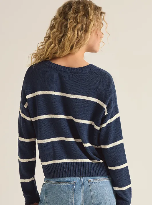 Z Supply Sienna Stripe Sweater