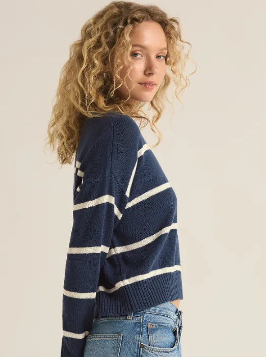 Z Supply Sienna Stripe Sweater