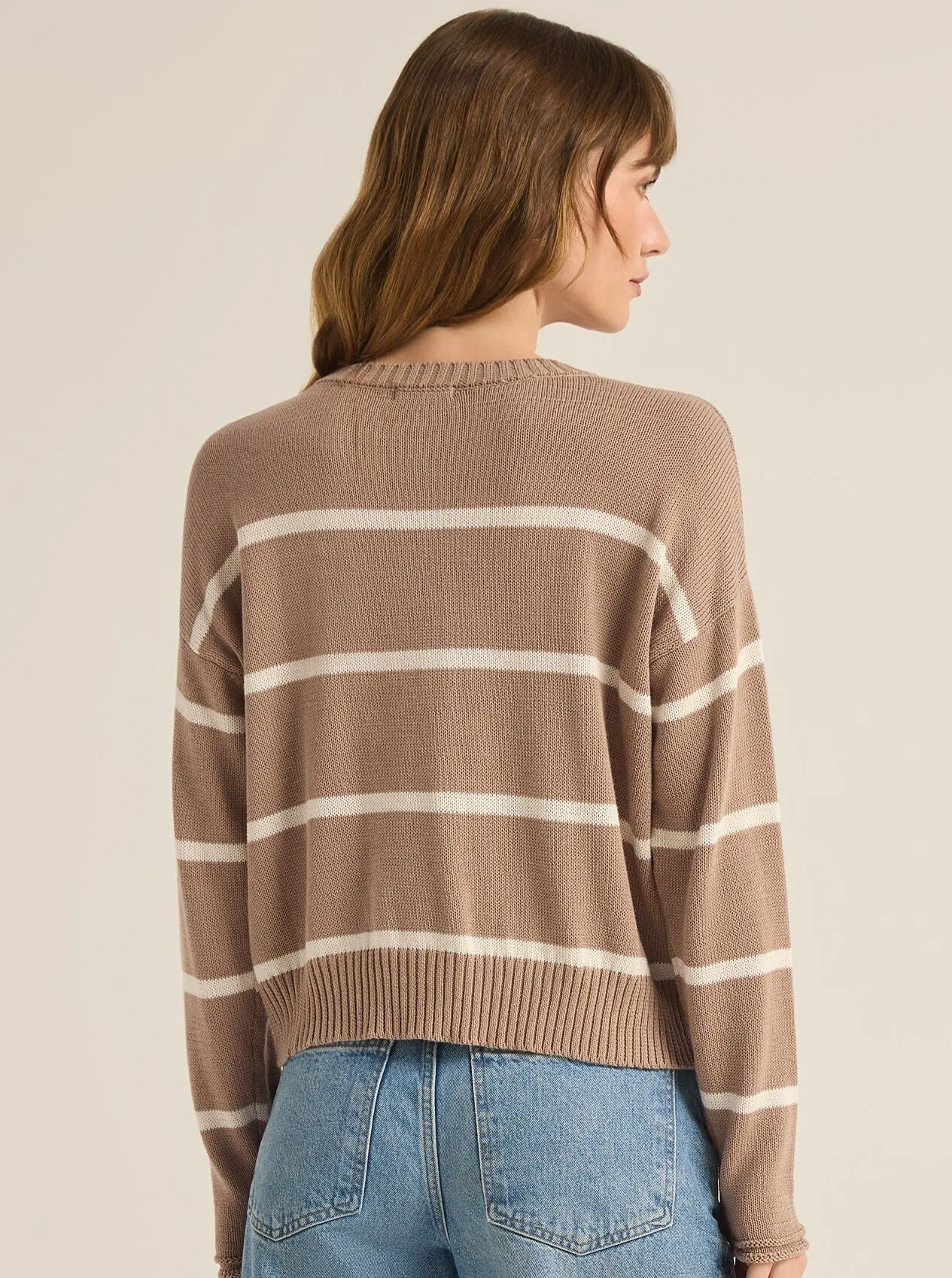 Z Supply Sienna Stripe Sweater